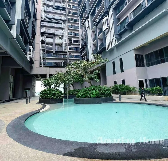 Seaview Astronaut Studio@Melaka宇航员马六甲海景公寓 Malaysia