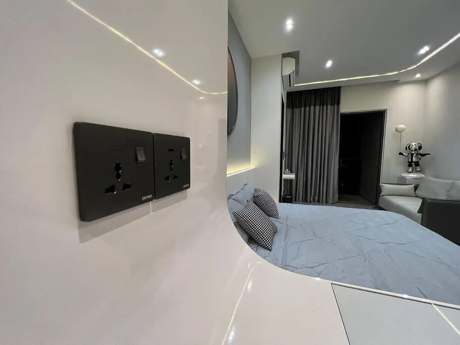 Apartment Seaview Astronaut Studio@Melaka宇航员马六甲海景公寓 Malaysia